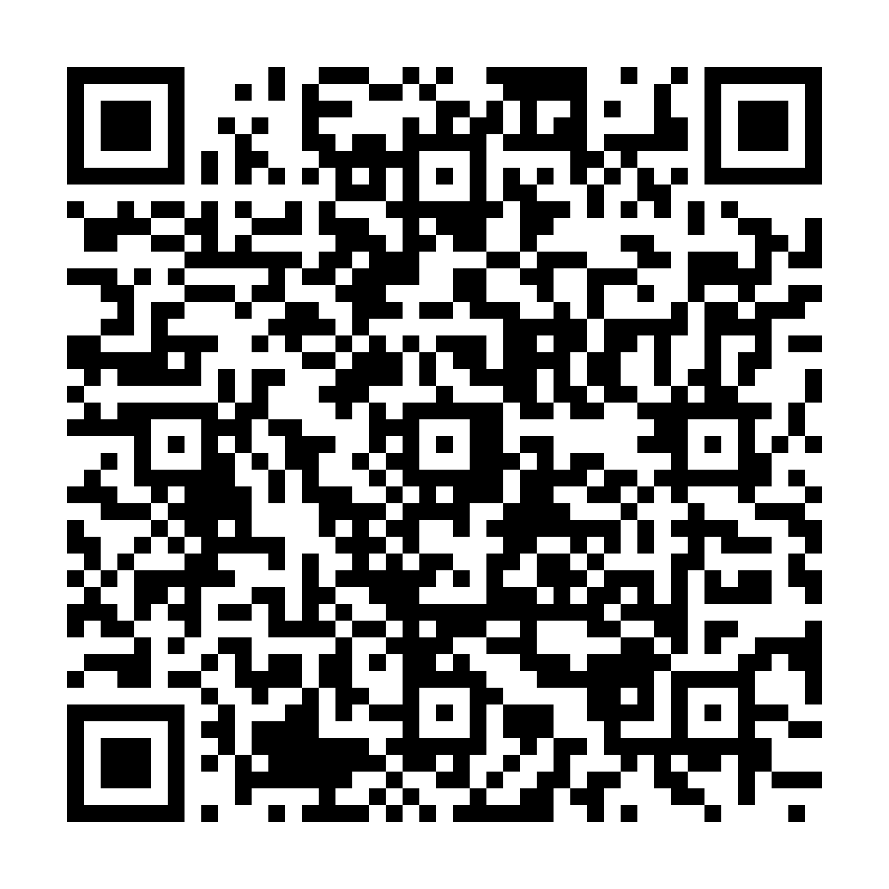 QR code for our Tripadvisor page